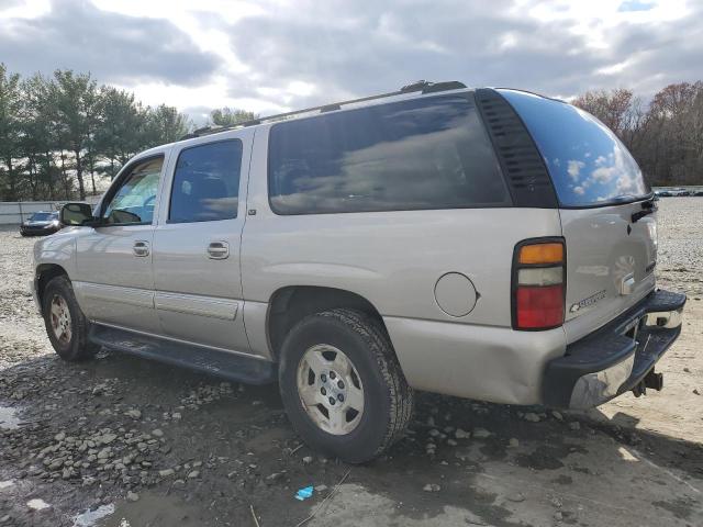 1GNFK16TX4J322177 - 2004 CHEVROLET SUBURBAN K1500 TAN photo 2