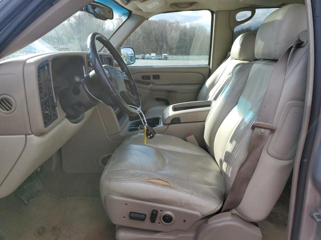 1GNFK16TX4J322177 - 2004 CHEVROLET SUBURBAN K1500 TAN photo 7