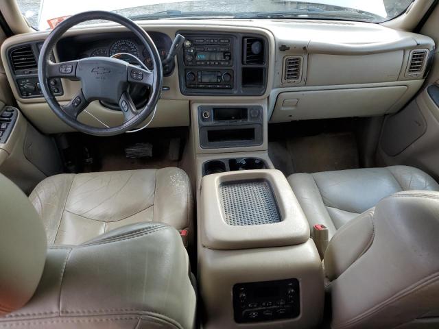 1GNFK16TX4J322177 - 2004 CHEVROLET SUBURBAN K1500 TAN photo 8