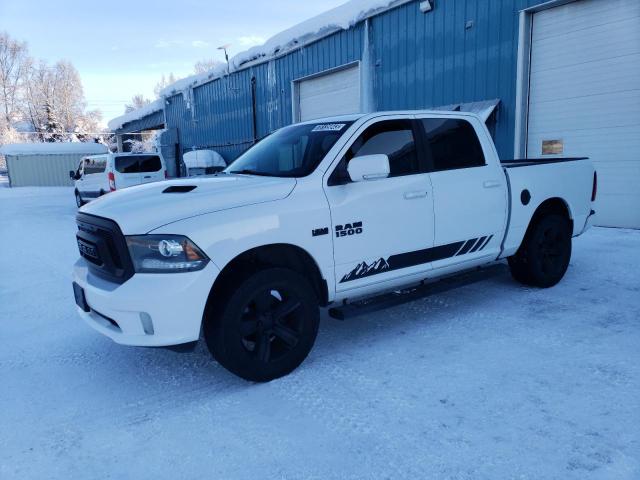 1C6RR6MT2GS101292 - 2016 RAM 1500 SPORT WHITE photo 1