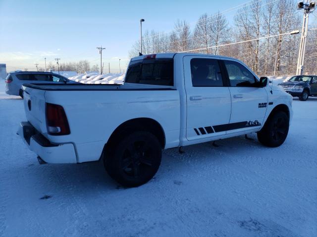 1C6RR6MT2GS101292 - 2016 RAM 1500 SPORT WHITE photo 3