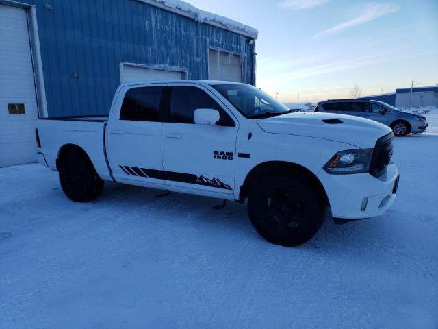 1C6RR6MT2GS101292 - 2016 RAM 1500 SPORT WHITE photo 4