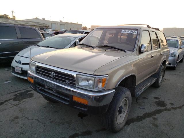 JT3VN39W8S0192159 - 1995 TOYOTA 4RUNNER VN39 SR5 金色 照片 1