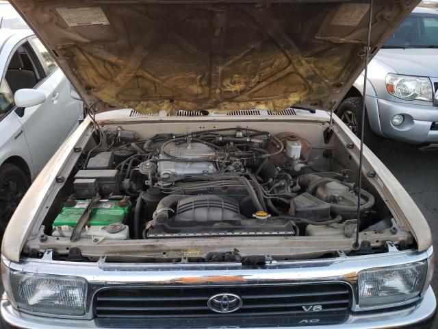 JT3VN39W8S0192159 - 1995 TOYOTA 4RUNNER VN39 SR5 金色 照片 12