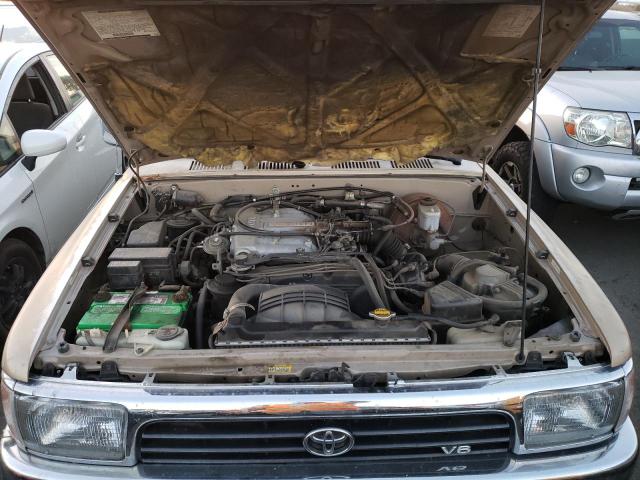 JT3VN39W8S0192159 - 1995 TOYOTA 4RUNNER VN39 SR5 GOLD photo 12