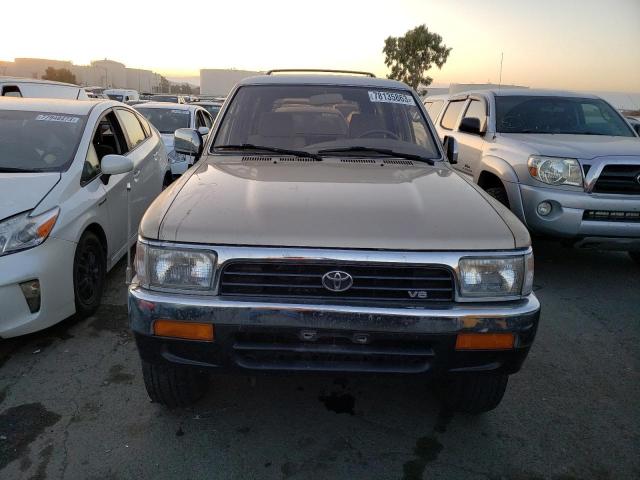 JT3VN39W8S0192159 - 1995 TOYOTA 4RUNNER VN39 SR5 金色 照片 5