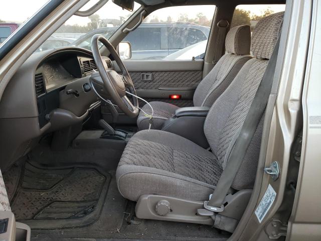 JT3VN39W8S0192159 - 1995 TOYOTA 4RUNNER VN39 SR5 金色 照片 7