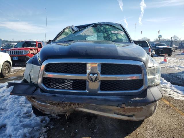 1C6RR6GT4HS550194 - 2017 RAM 1500 SLT BLUE photo 5