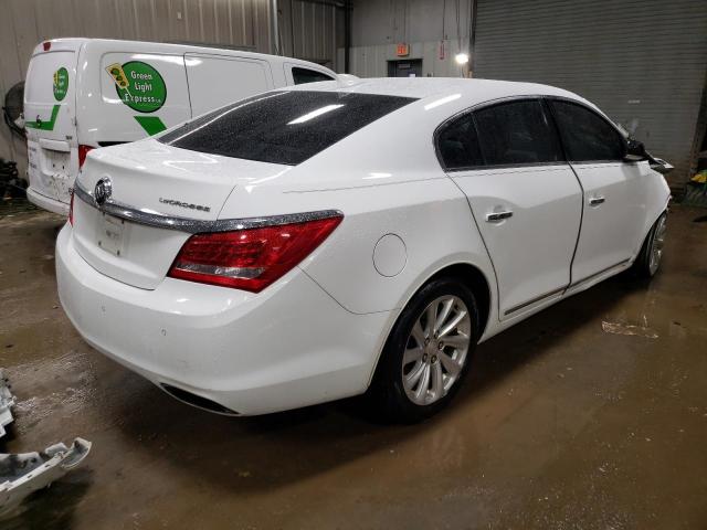 1G4GD5G30FF241722 - 2015 BUICK LACROSSE PREMIUM WHITE photo 3