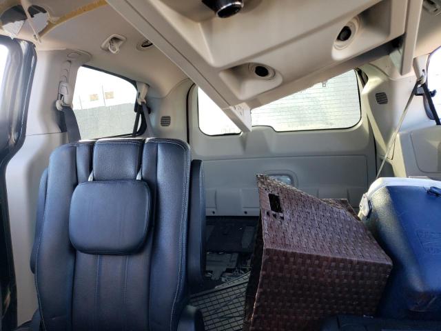 2C4RC1BG6GR213047 - 2016 CHRYSLER TOWN & COU TOURING 黑色 照片 10