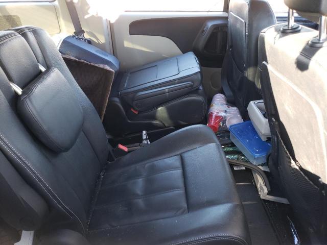 2C4RC1BG6GR213047 - 2016 CHRYSLER TOWN & COU TOURING 黑色 照片 11