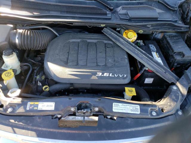 2C4RC1BG6GR213047 - 2016 CHRYSLER TOWN & COU TOURING 黑色 照片 12