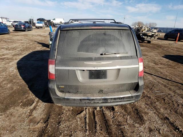 2C4RC1BG6GR213047 - 2016 CHRYSLER TOWN & COU TOURING 黑色 照片 6