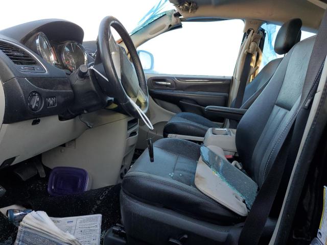 2C4RC1BG6GR213047 - 2016 CHRYSLER TOWN & COU TOURING 黑色 照片 7