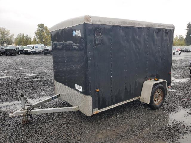 1W4200D1934047707 - 2003 WELLS CARGO ENCLSDTRLR შავი ფოტო 2