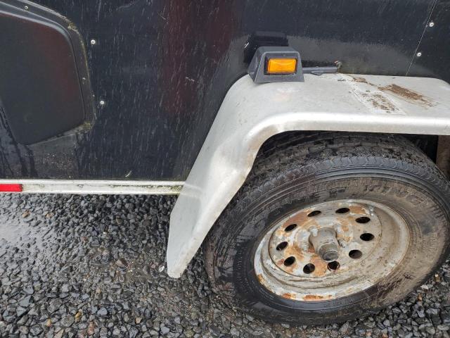 1W4200D1934047707 - 2003 WELLS CARGO ENCLSDTRLR შავი ფოტო 9