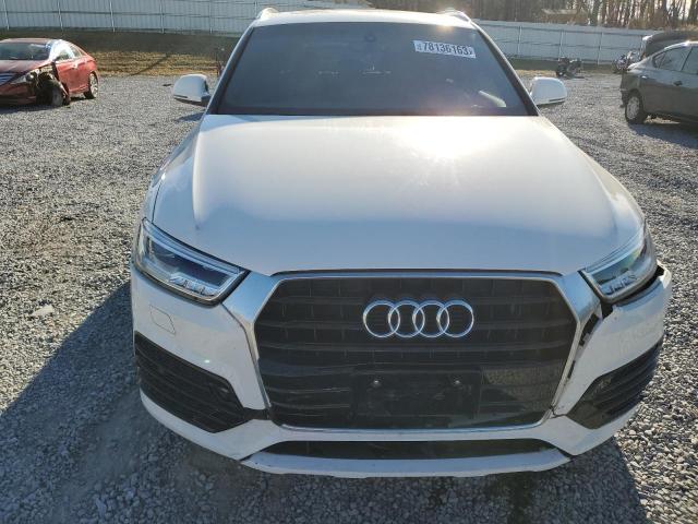 WA1GFCFS8GR013280 - 2016 AUDI Q3 PRESTIGE WHITE photo 5