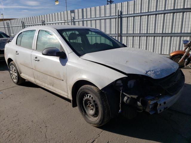 1G1AD5F56A7228045 - 2010 CHEVROLET COBALT 1LT WHITE photo 4