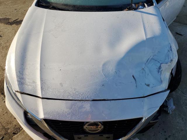 1N4BL4BV8LC112831 - 2020 NISSAN ALTIMA S WHITE photo 11