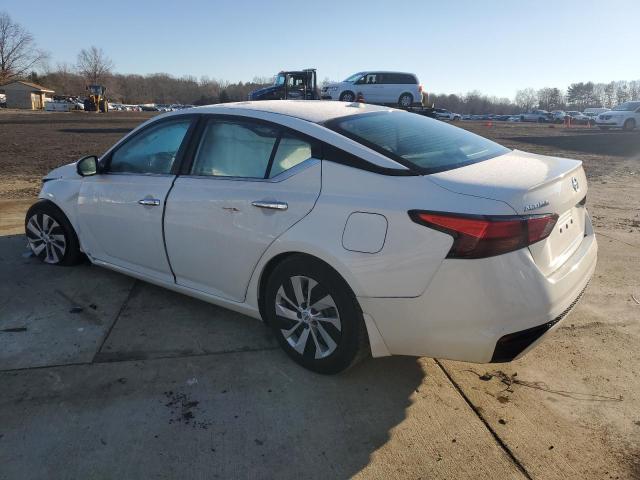 1N4BL4BV8LC112831 - 2020 NISSAN ALTIMA S WHITE photo 2