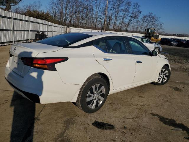 1N4BL4BV8LC112831 - 2020 NISSAN ALTIMA S WHITE photo 3