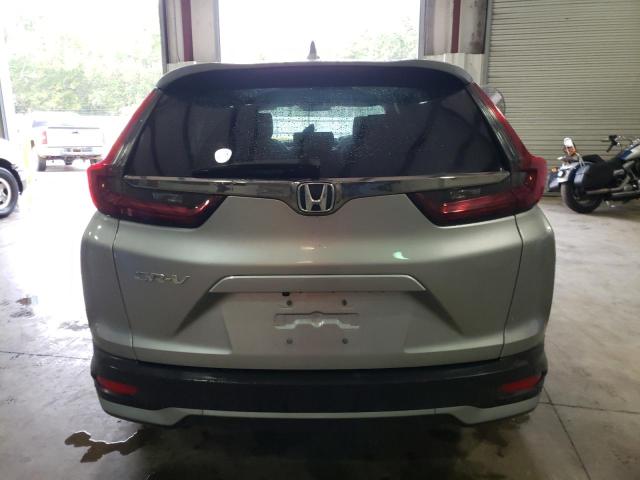 7FARW1H85LE030899 - 2020 HONDA CR-V EXL SILVER photo 6