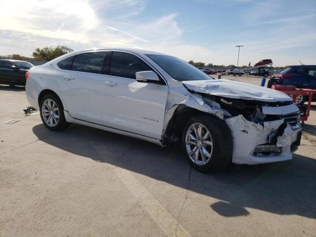 1G11Z5SA2KU116673 - 2019 CHEVROLET IMPALA LT WHITE photo 4