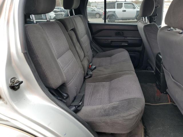 JN8DR09Y34W902486 - 2004 NISSAN PATHFINDER LE 银色 照片 11
