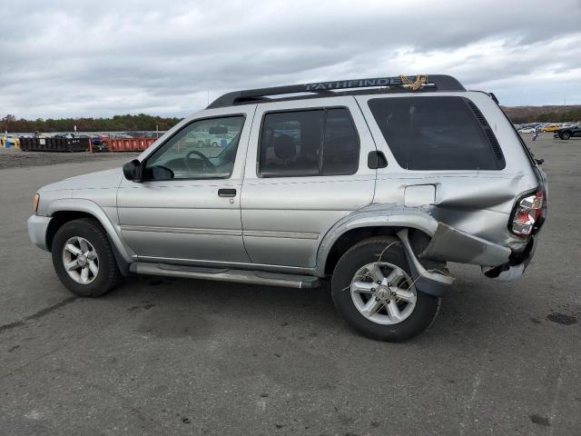 JN8DR09Y34W902486 - 2004 NISSAN PATHFINDER LE 银色 照片 2