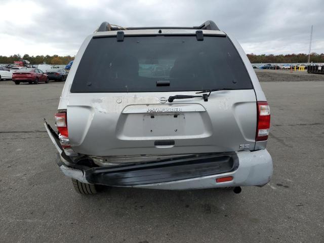 JN8DR09Y34W902486 - 2004 NISSAN PATHFINDER LE 银色 照片 6