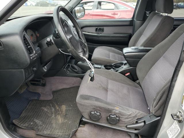 JN8DR09Y34W902486 - 2004 NISSAN PATHFINDER LE 银色 照片 7