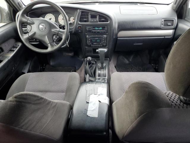 JN8DR09Y34W902486 - 2004 NISSAN PATHFINDER LE 银色 照片 8