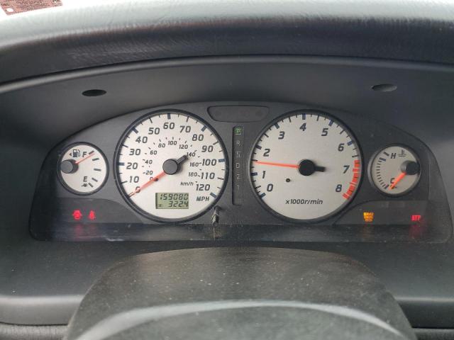 JN8DR09Y34W902486 - 2004 NISSAN PATHFINDER LE 银色 照片 9