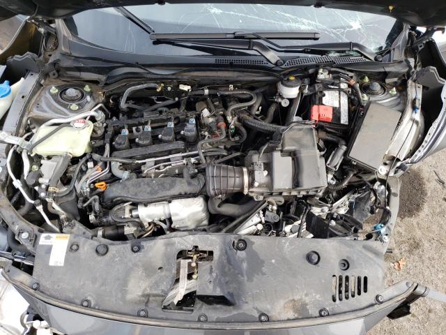 SHHFK7H41MU416990 - 2021 HONDA CIVIC SPORT 灰色 照片 11