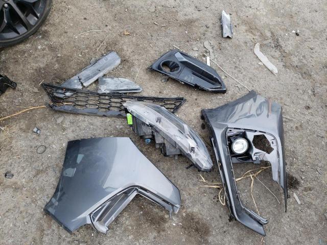 SHHFK7H41MU416990 - 2021 HONDA CIVIC SPORT 灰色 照片 12