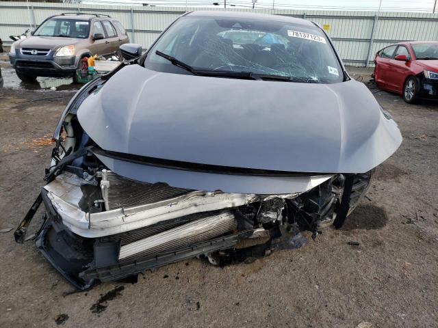 SHHFK7H41MU416990 - 2021 HONDA CIVIC SPORT 灰色 照片 5