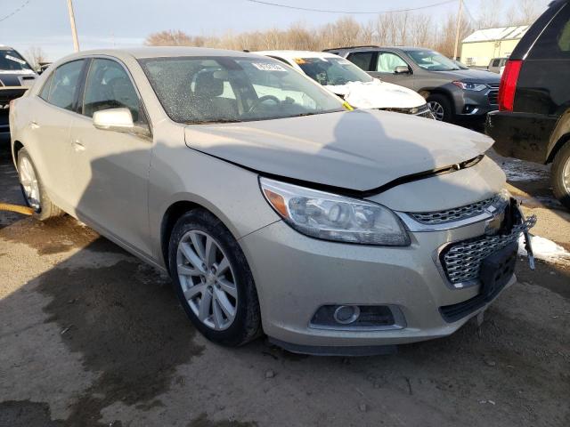 1G11E5SL8EF246334 - 2014 CHEVROLET MALIBU 2LT BEIGE photo 4