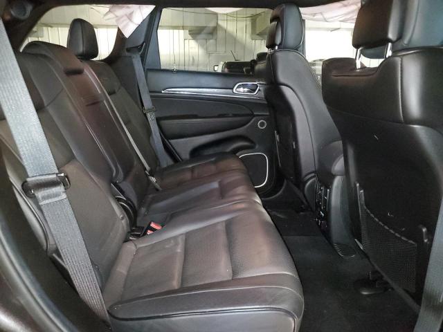 1C4RJFJG5EC213986 - 2014 JEEP GRAND CHER SUMMIT ნაცრისფერი ფოტო 11