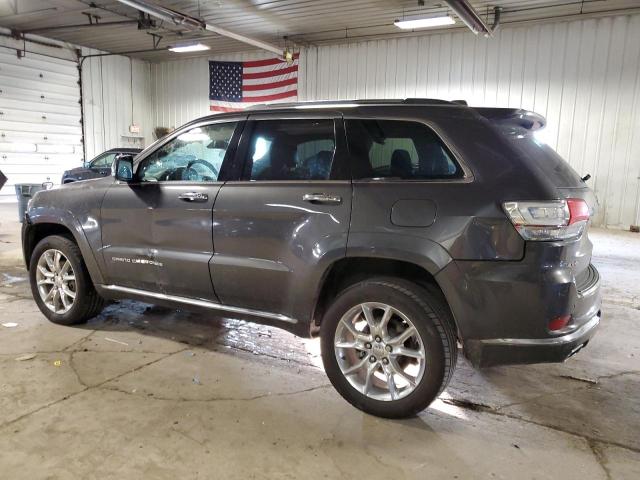 1C4RJFJG5EC213986 - 2014 JEEP GRAND CHER SUMMIT ნაცრისფერი ფოტო 2