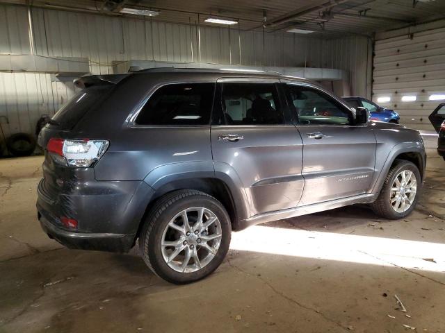 1C4RJFJG5EC213986 - 2014 JEEP GRAND CHER SUMMIT ნაცრისფერი ფოტო 3