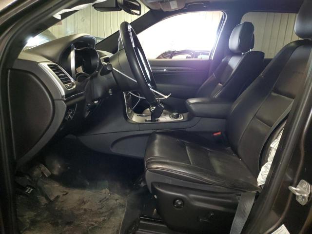 1C4RJFJG5EC213986 - 2014 JEEP GRAND CHER SUMMIT ნაცრისფერი ფოტო 7