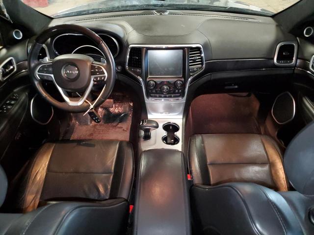 1C4RJFJG5EC213986 - 2014 JEEP GRAND CHER SUMMIT ნაცრისფერი ფოტო 8