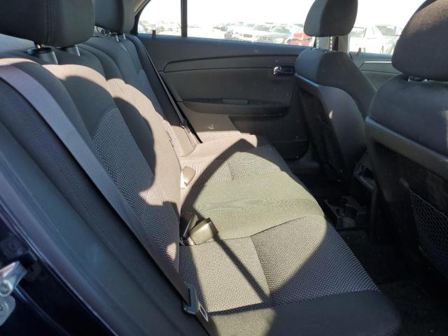 1G1ZH57B18F256900 - 2008 CHEVROLET MALIBU 1LT 蓝色 照片 10