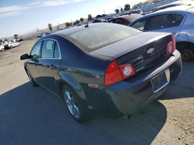 1G1ZH57B18F256900 - 2008 CHEVROLET MALIBU 1LT 蓝色 照片 2