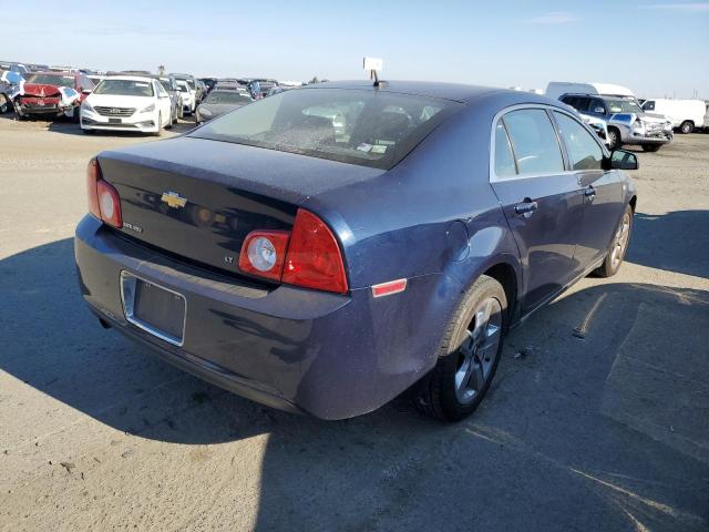 1G1ZH57B18F256900 - 2008 CHEVROLET MALIBU 1LT 蓝色 照片 3