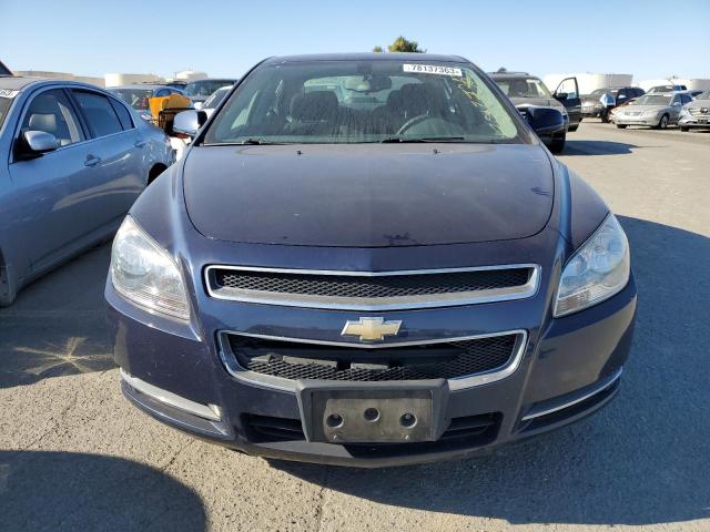 1G1ZH57B18F256900 - 2008 CHEVROLET MALIBU 1LT 蓝色 照片 5