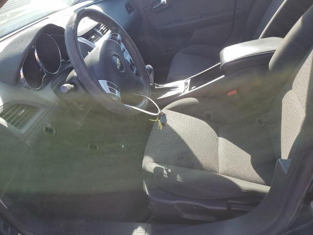 1G1ZH57B18F256900 - 2008 CHEVROLET MALIBU 1LT 蓝色 照片 7