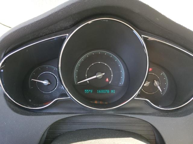 1G1ZH57B18F256900 - 2008 CHEVROLET MALIBU 1LT 蓝色 照片 9