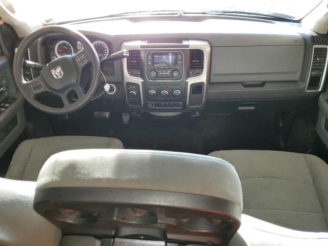 3C6UR5DLXDG525536 - 2013 RAM 2500 SLT ნარინჯისფერი ფოტო 8