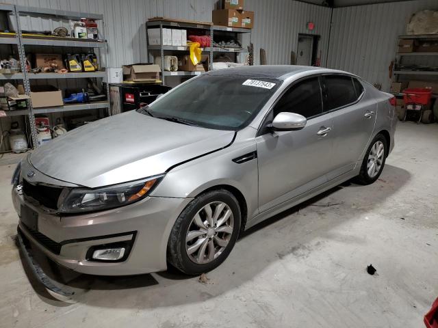 2015 KIA OPTIMA EX, 